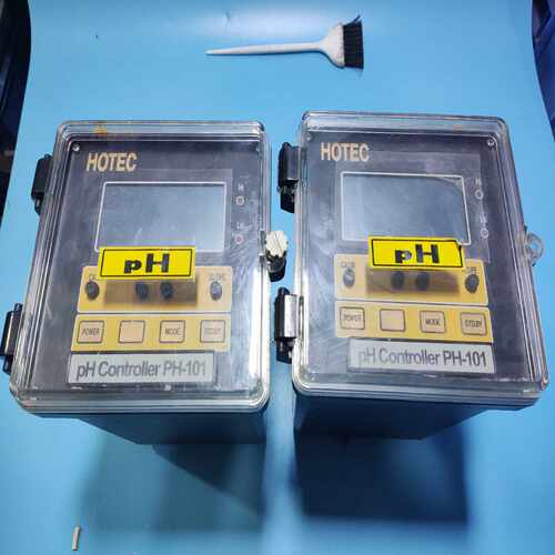 台湾HOTEC合泰PH-101酸碱控制器 环保监测设备拆机的~议价