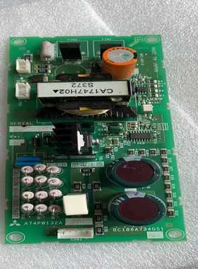 三菱风扇PW板A74PW355B-CTBC186A741G--议价商品