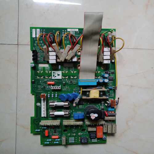 【议价】欧陆派克591PAH470330U001直流调速器电源板己测