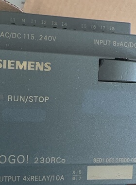 询价-6ED10522FB000BA50BA6电源LO