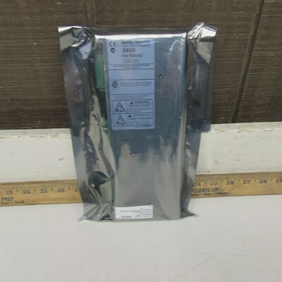 BENTLY NEVADA 350042  PROXSEISMIC IO MODULE  FACTORY SEAL MA