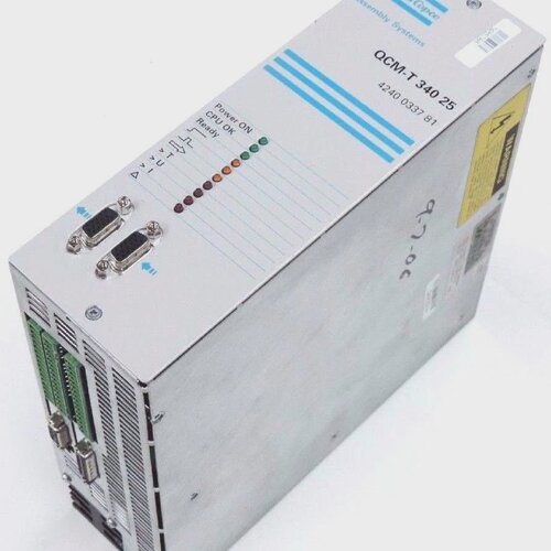 亚特拉斯COPCO4240033781伺服控制器QCMT3402525AMP340VDC4240033