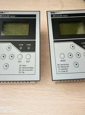 MCUL32-BLDC韩国新盛控制器基本全新没有包装有些轻微