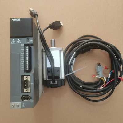 信捷伺服电机DS5L系列400w脉冲，成色95新，装机无忧，询价