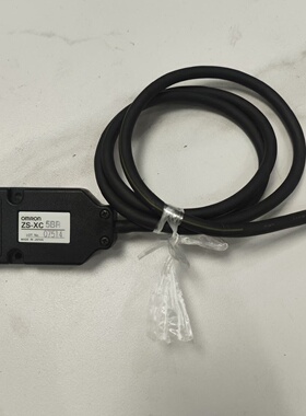 欧姆龙ZSXC5BR激光传感器连接线剪断议价