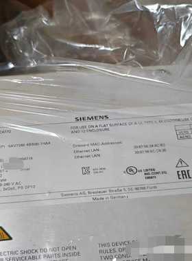 6AV7240-4BB00-1HA4成色漂亮功能完好议价出--议价商品