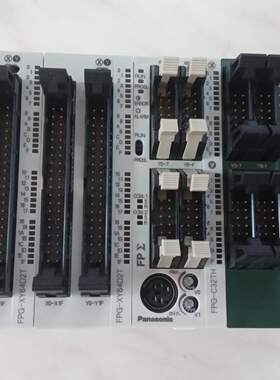 配件FP0C10RS TC4 FP0RE32T FPGC32TH XY64D2T AFP08议价