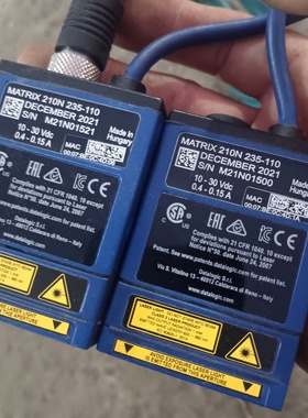 得利捷Datalogic读码器MATRIX210N235议价