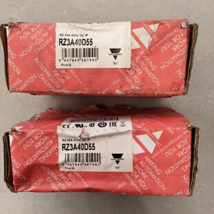 询价 瑞士佳乐固态继电器RZ3A40D55库存余货产品外