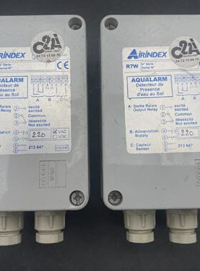 1pc X AIRINDEX R7W Aqualarm sensor Presence D Eau Fubodenhei