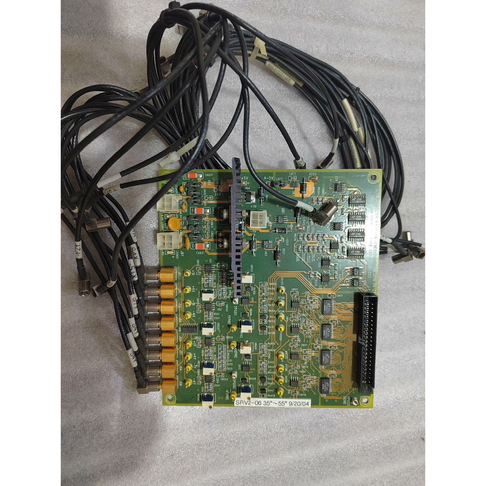 议价议价拆机SLOW DEFLECTOR WAVEFORM GENE议价