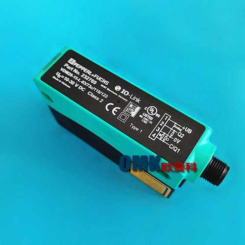 PFl光电传感器VDM28-15-L-IO/73C/110/122漫反射光电开关