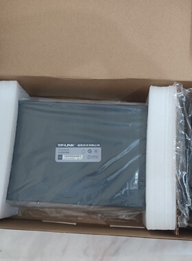 议价TP-LINK普联TL-SF1024D SF1016D百兆交换机 网路集线器16 24F