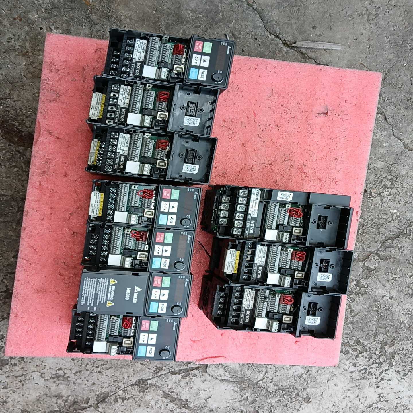 AFD2A7MS43ANSAA四台--议价商品