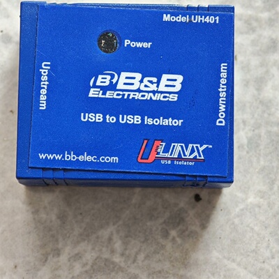 UH401 Port USB Isolator 2kv-询