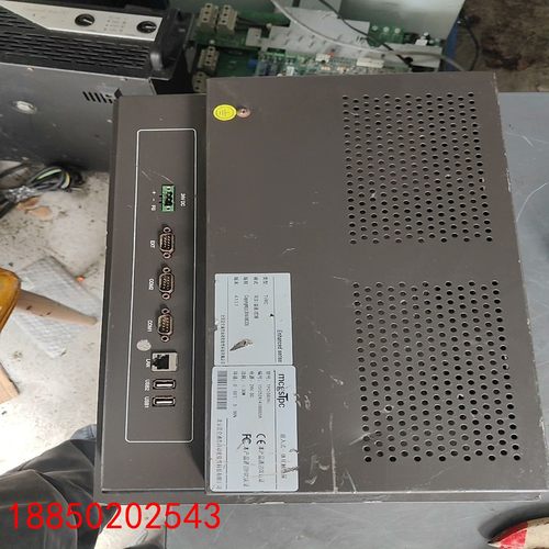 【请询价】嵌入式一体化触摸屏昆仑通泰TPC1561Hi 二手拆机