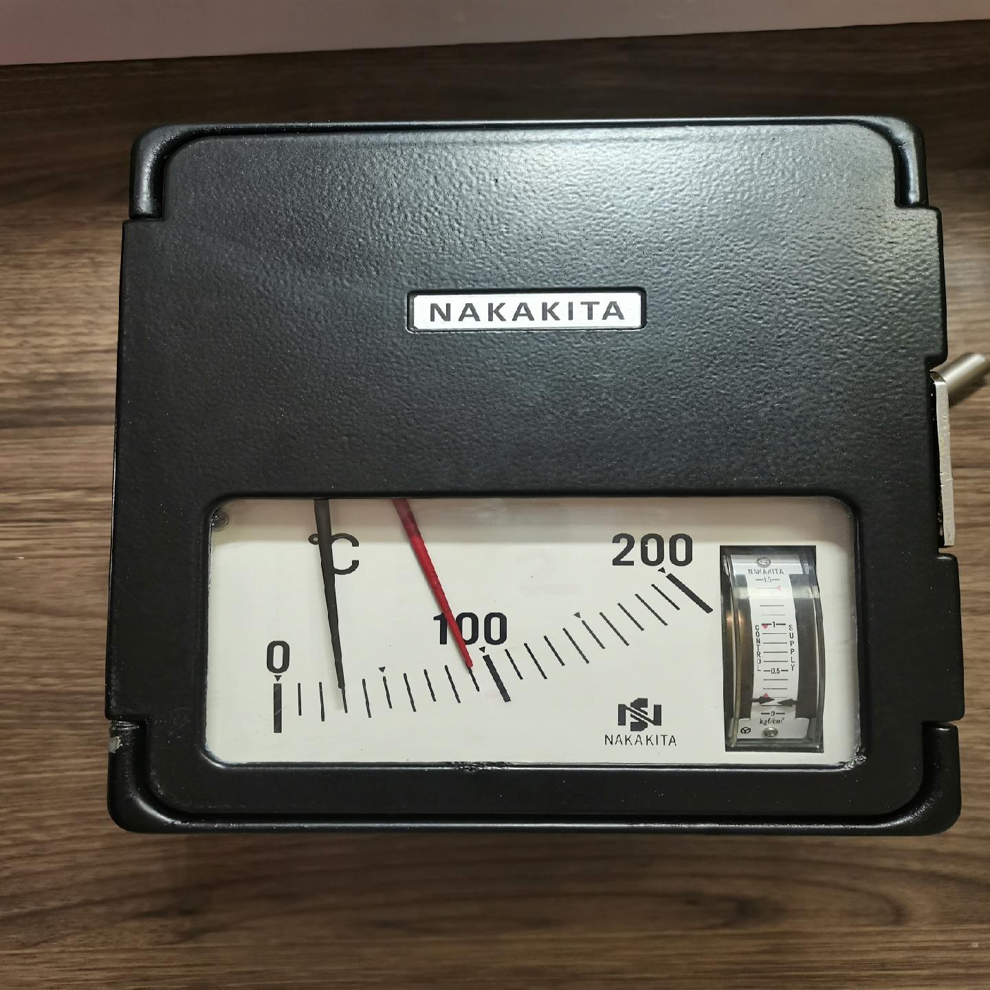 Nakakita NSTM-732，0-200℃，温度控制器（佳毅工控）