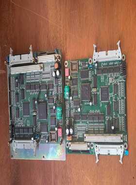 广数928TE数控系统拆机主板~议价