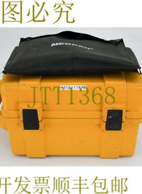 供应11872 MEGR 便携式设备测试仪 PAT101