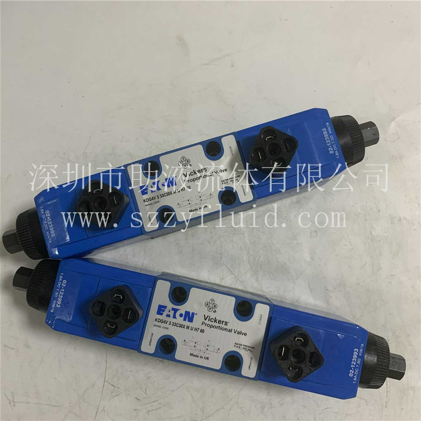 Z威格士比例换向阀KDG4V-3-2C28S-H-M-U-H7-60