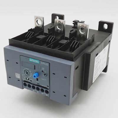 Siemens Sirius 3RB20562FC2 E 06 50200A berlastrelais  overlo