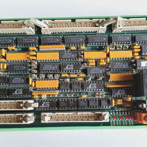 Simrad Albatross 37937588 TB Voting Pcb Card 37937604 A