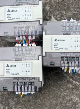 议价台达DVP14ESPLC可编程序控制器DVP14ES议价