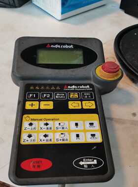 台湾alfarobot控制器注塑机控制器实物图片，议价适用