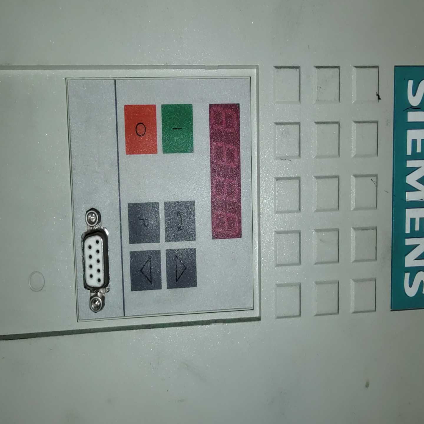 询价西门子SIMOVERT交流变频调速器，型号6SE7023-4