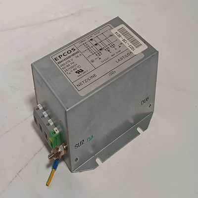 EpcosB84143A0016R000电源线EMC滤波器3相/3线16A480/27