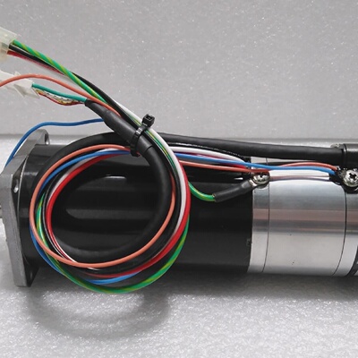 Used Sank yo Seiki  WX00614  AC SERVO MOTOR 400W