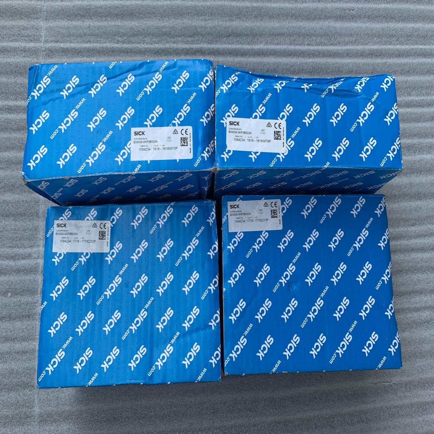 sick西克编码器EKM36-0KF0B020A实物询价