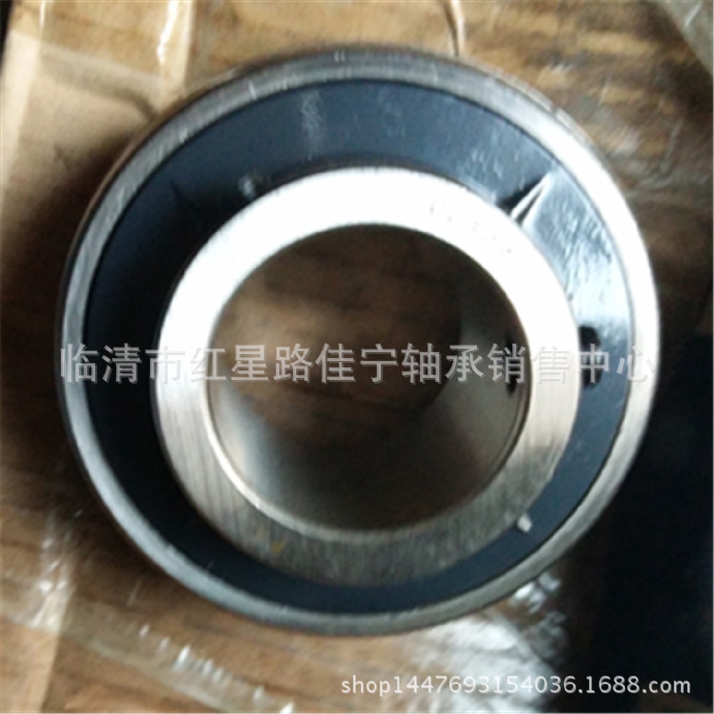 厂家现货销售FK原厂外球面轴承带座UCP326--UC326