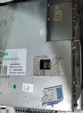 二手拆机，能健变桨驱动器RPDC30D06--议价商品