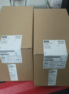 西门子6GK5206-2BS00-2AC2SCALANCEXC206-2SFP可管理层2IE