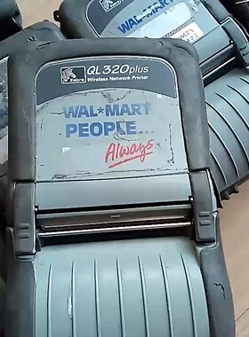 zebra斑马QL320plus3英寸宽屏热敏机议价