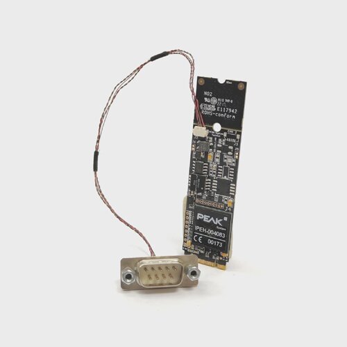 寻XPeak Ipeh004083 PcanM.2 Single Channel
