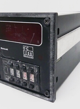 ifm electronic 200.420.40.01.EP E60751 used