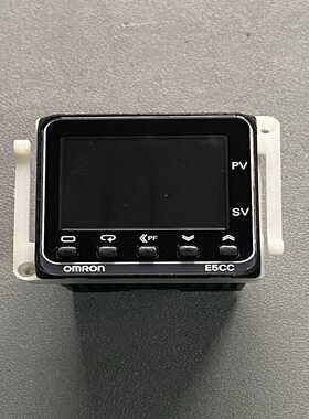 询价~温控器 E5CC-QX2ASM-800 成色如图所示