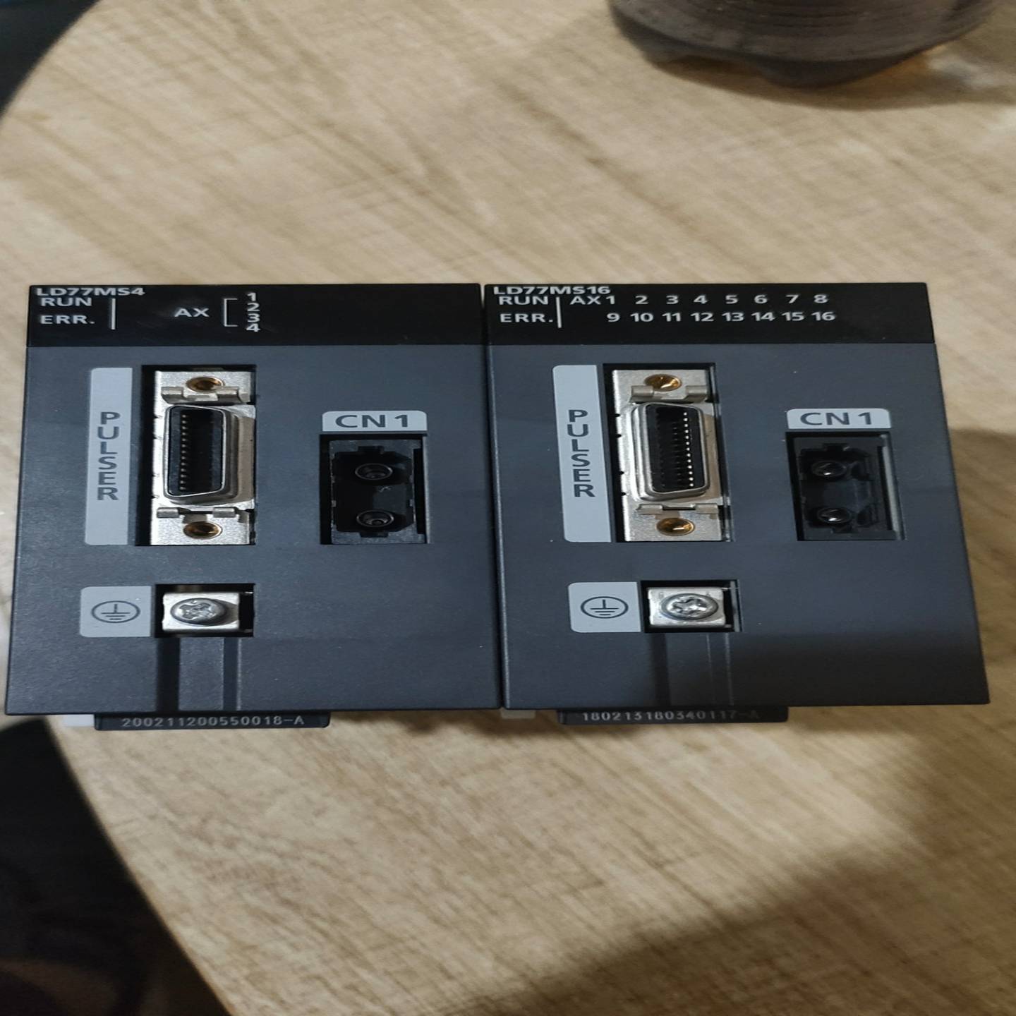 三菱plc定位模块ld77ms4ld77ms16成色新