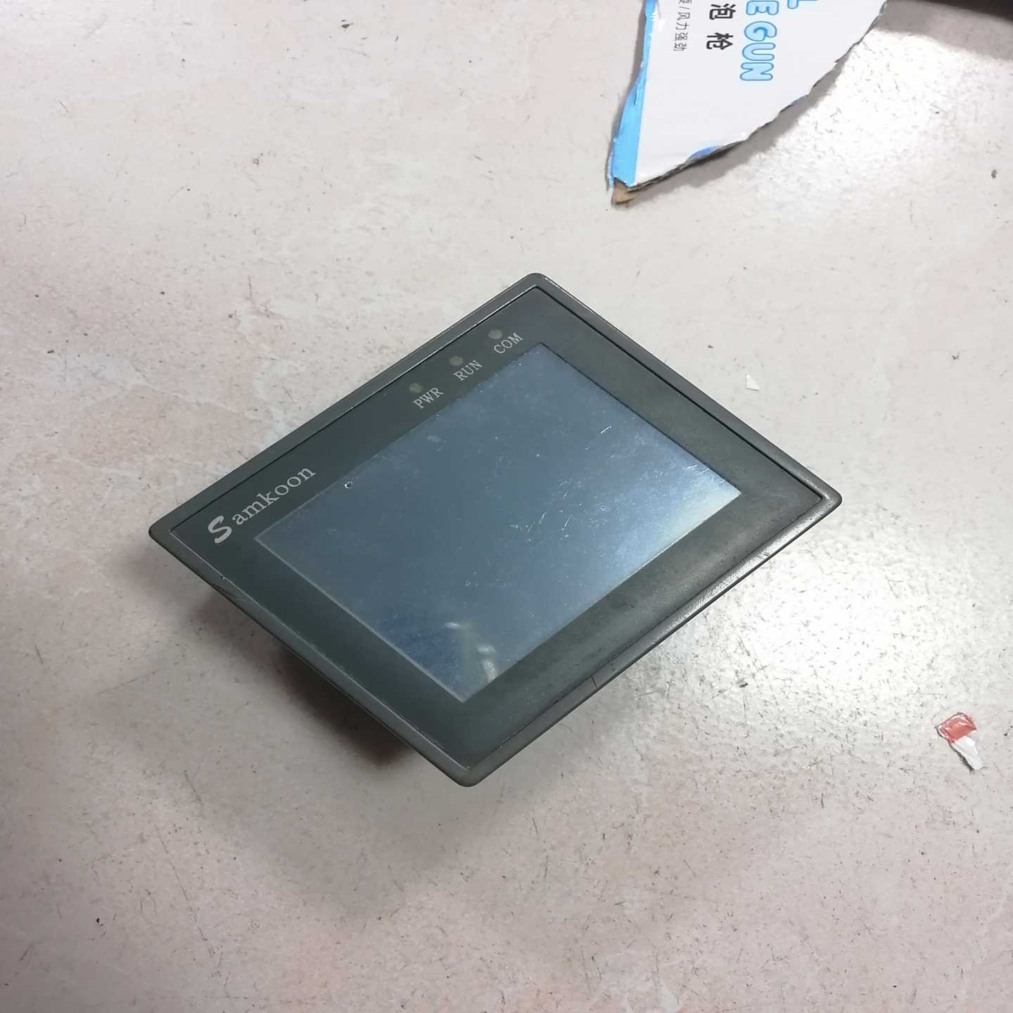 显控触摸屏，SA-3.5A，1台议价