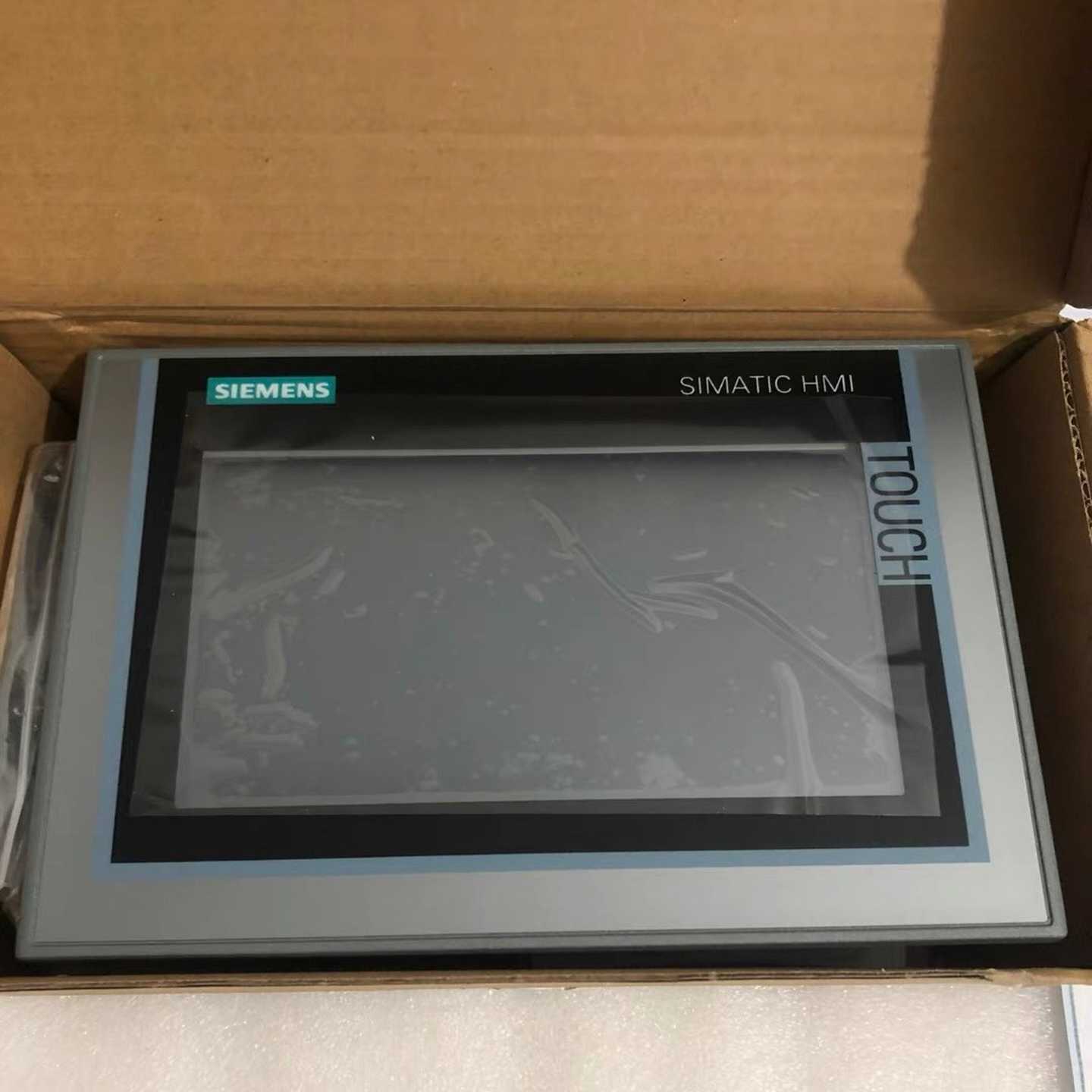 西门子触摸屏,6AV2124-0GC01-0AX0,成色99--议价商品
