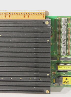 Signode 0457443 Board