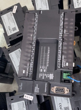 欧姆龙PLCCP1EN40S1DRAPLC控制器原-议价