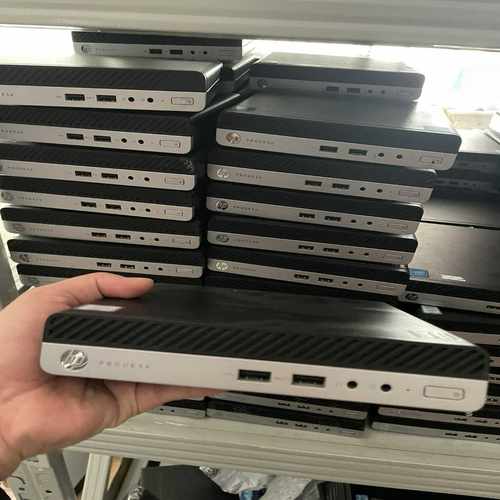 HP惠普400G3DM准系统小主机，Q270芯片组支持--议价商品