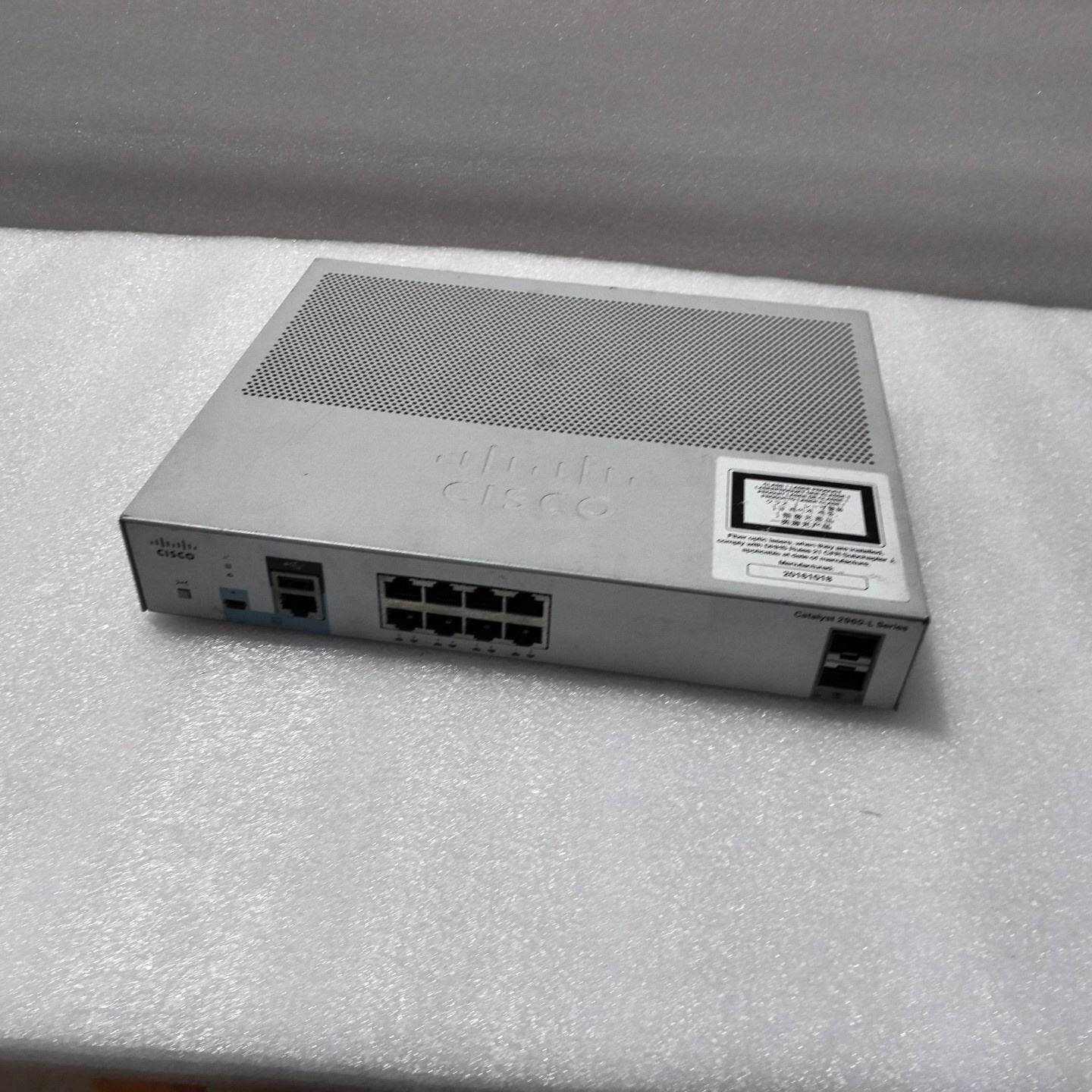 思科WS-C2960L-8TC-LL 8口千兆管理交换机-询价