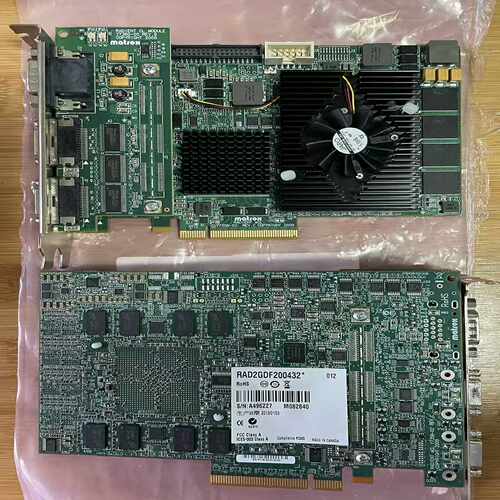 matroxev-clRAD2GDF200432迈拓询价