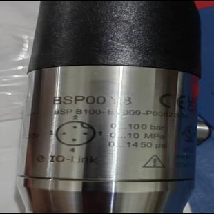 P00S2B EV009 S4议价 B100 配件BSP00Y8巴鲁夫压力传感器BSP