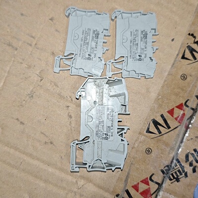 【议价】WACO万可接线端子