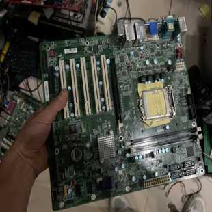 询价台湾DFI工控机设备主板HD632 H81C双网卡11